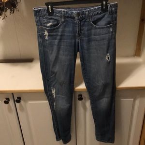 Super skinny jeans